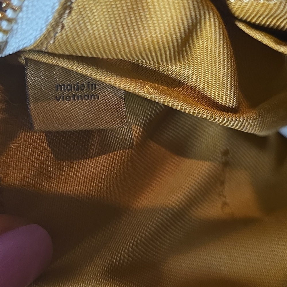 Coach Tea Rose Large Clutch - Picture 9 of 11